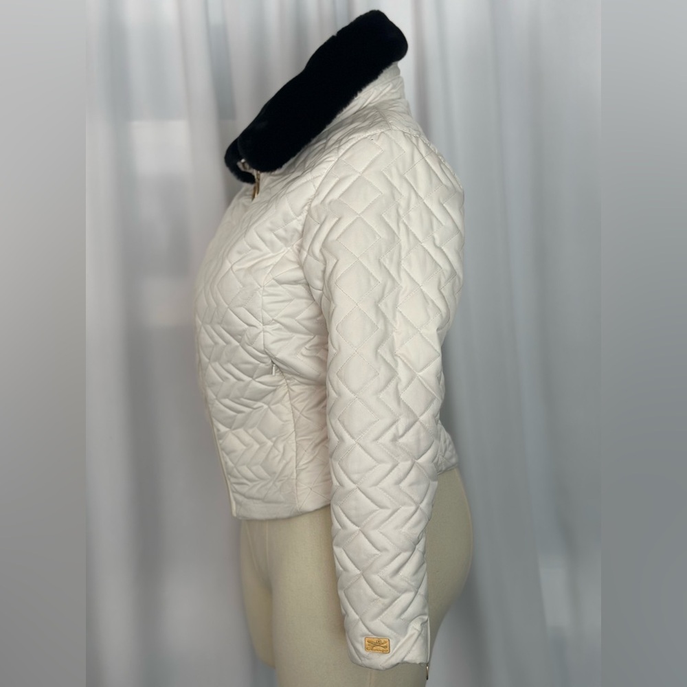 Obermeyer "Winter Elegance" Quilted Jacket (1012) - image 4